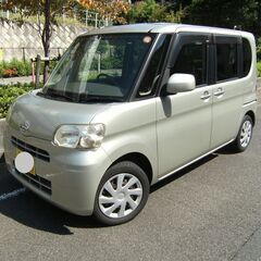 ！車検令和8年5月9日迄 平成25年 ETC/バックカメラ 左側スライドドア タント L　！の画像