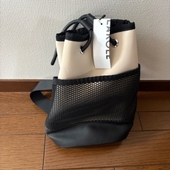 新品LAKOLE ショルダーバッグの画像