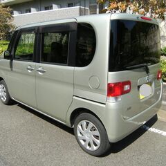 ！車検令和8年5月9日迄 平成25年 ETC/バックカメラ 左側スライドドア タント L　！の画像