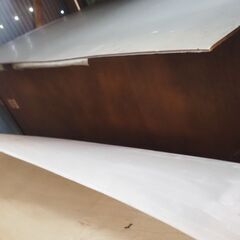茶箪笥、135ｘ45ｘ197、カップボード、食器棚の画像