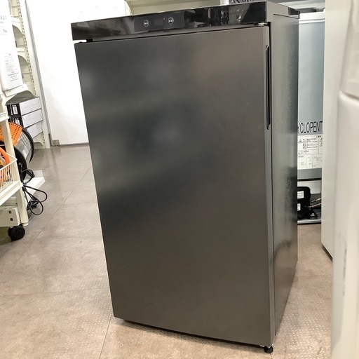 【冷凍室足りてますか！】maxzen 1ドア冷凍庫　入荷しました！