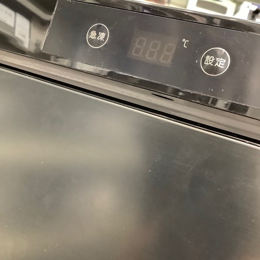 【冷凍室足りてますか！】maxzen 1ドア冷凍庫　入荷しました！