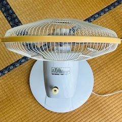 【期間限定 早い者勝ち】 Conbis 30cmリビング扇風機の画像