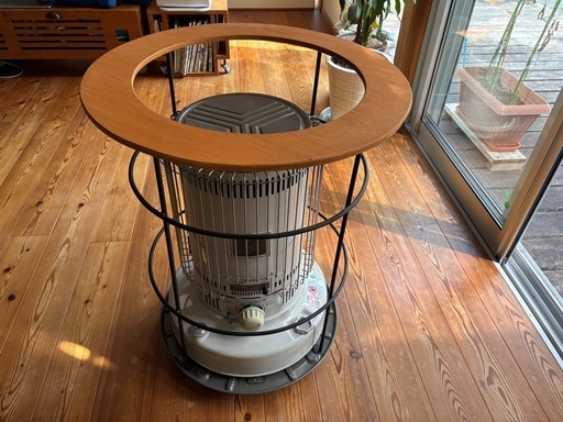 ストーブ3点セット