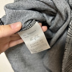 ノースリーブ ひざ丈ワンピースの画像