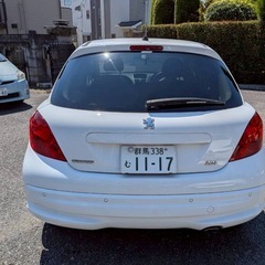 プジョー207の画像