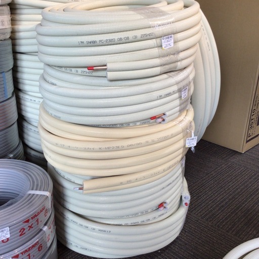 【店頭引取限定】【未使用品】 2分3分ペアコイル14,300円(税込)