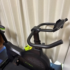 fitbox フィットネスバイクの画像