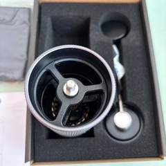 TIMEMORE タイムモア C2 ダークグレー ハンドミルの画像