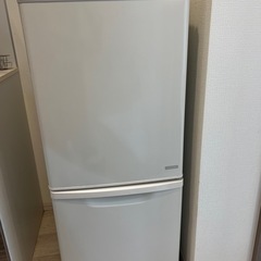 Panasonic NR-BW147C 冷蔵庫の画像