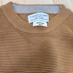 【決まりました】メンズ　トレーナー　M    の画像