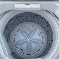 ♦YAMADA 洗濯機【2023年製】YWM-T60H1の画像