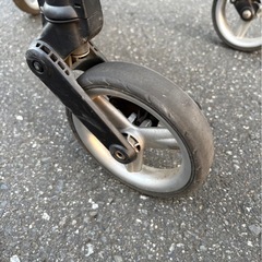 ベビーカーの画像