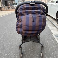 ベビーカーの画像
