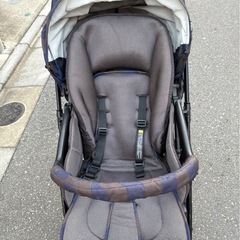 ベビーカーの画像