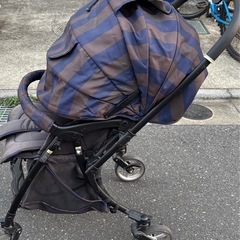 ベビーカーの画像