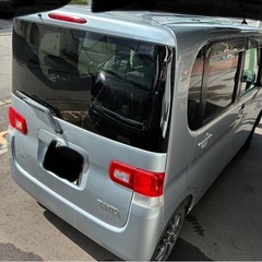 タント　車検2年付きの画像