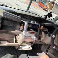 タント　車検2年付きの画像