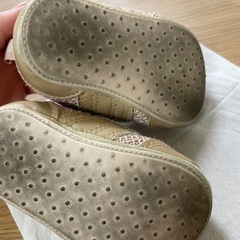 ファーストシューズ　ベビー　11.5cm 西松屋の画像