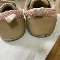 ファーストシューズ　ベビー　11.5cm 西松屋の画像