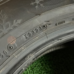 ノーストレック 205/60R16 23年 1本 6.7mmの画像