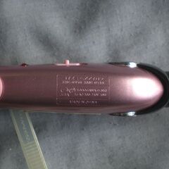 KOIZUMI　コイズミ　2WAY　ストレートアイロン　TiNY タイニー　KMC-051の画像