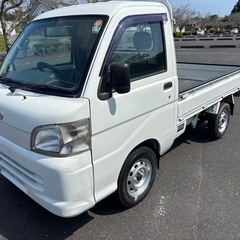★H23 ハイゼットT 農用スペシャル4WD 検9年7月まで★の画像