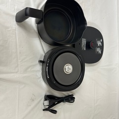 【ドリーム川西店御来店限定】☆ジモティー見たよ♪割引☆ siroca お料理ケトルちょい鍋 SK-M151   動作確認／クリーニング済み 【99560000028417】の画像