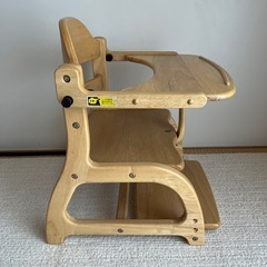 yamatoya すくすくローチェアIIの画像