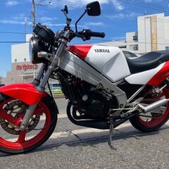 ヤマハ TZR250 カウルレス仕様　現状渡し 58万円の画像