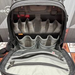 値下げしました！【中古】VETO TECH PAC MC BLACK OUT バックパック型ツールバック【ハンズクラフト佐賀】の画像