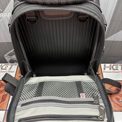 値下げしました！【中古】VETO TECH PAC MC BLACK OUT バックパック型ツールバック【ハンズクラフト佐賀】の画像