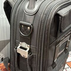 値下げしました！【中古】VETO TECH PAC MC BLACK OUT バックパック型ツールバック【ハンズクラフト佐賀】の画像