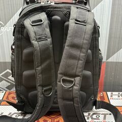 値下げしました！【中古】VETO TECH PAC MC BLACK OUT バックパック型ツールバック【ハンズクラフト佐賀】の画像