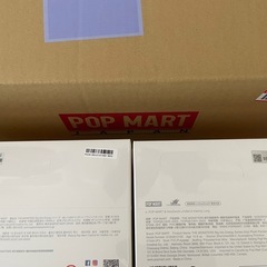 未開封 正規品 ラブブ Big into Energy アソートボックス2BOXの画像