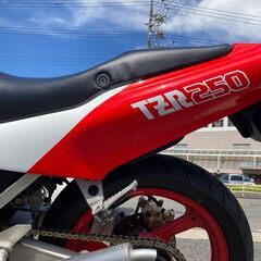 ヤマハ TZR250 カウルレス仕様　現状渡し 58万円の画像
