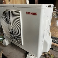2020年製/東芝 6畳用エアコンの画像