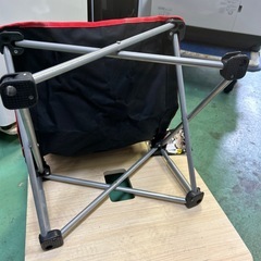 低座面 あぐら椅子の画像