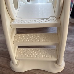 【美品】滑り台の画像