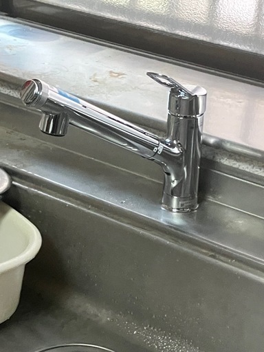 水栓こうかん交換