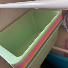 本棚  おもちゃ箱の画像