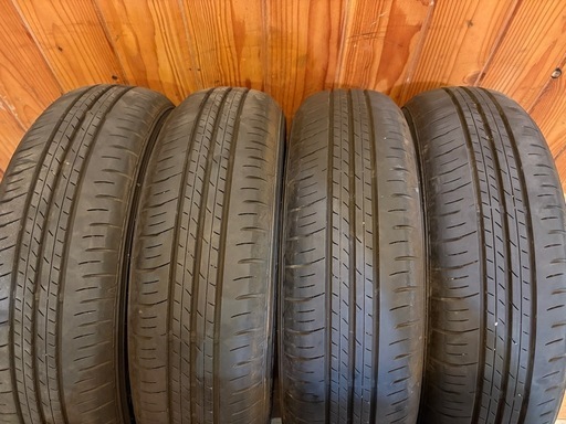 ダンロップ エナセーブec300+ 155/65R14