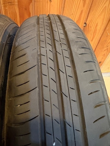 ダンロップ エナセーブec300+ 155/65R14　