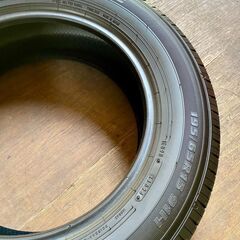 ECOFINE 195/65R15 91H  中古タイヤ4本セットの画像
