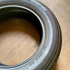 ECOFINE 195/65R15 91H  中古タイヤ4本セットの画像