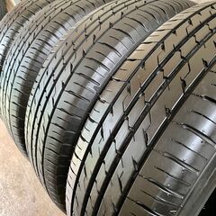 ECOFINE 195/65R15 91H  中古タイヤ4本セットの画像