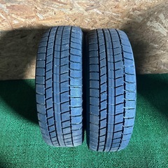 ノーストレック 205/60R16 7.0mm 23年2本 薄いぼ有