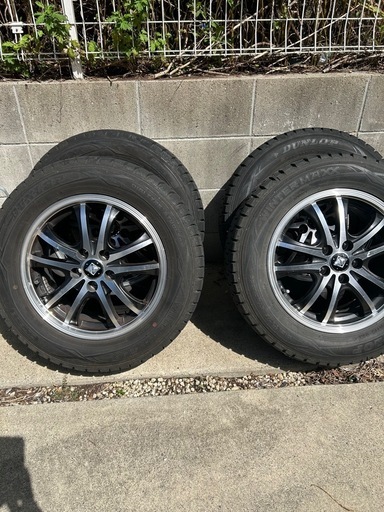 プリウススタッドレス