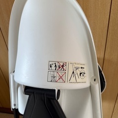ベビービョルン　ハイチェアの画像