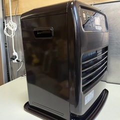 CORONA 石油ファンヒーター FH-VD3323Y 2023年製 タンク容量5.0L 木造9畳 コンクリ12畳 稼働OK ！　中古美品 ④の画像
